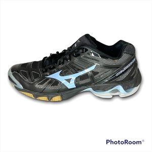 Mizuno wave lightning rx women's volleyball shoes